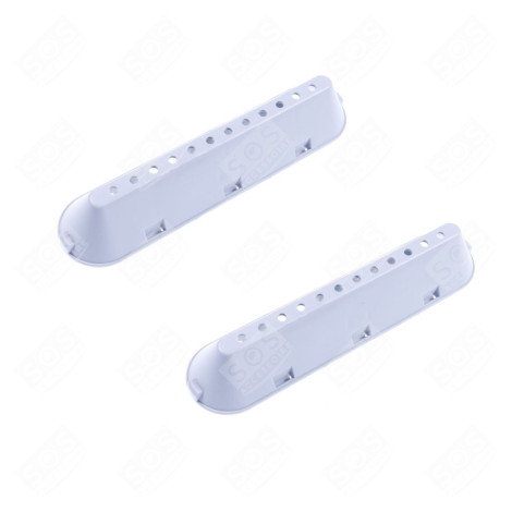 LOT DE 2 AUBES DE TAMBOUR LAVE-LINGE - C00268109, C00533119