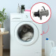 POMPE DE VIDANGE AVEC MOTEUR LAVE-LINGE - 5859EN1004B