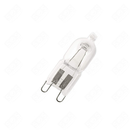 AMPOULE HALOGÈNE G9 25W OSRAM FOUR, CUISINIÈRE - 008321703552