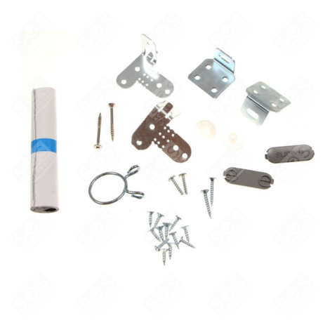 KIT DE FIXATION DE PORTE LAVE-VAISSELLE - 1784430136