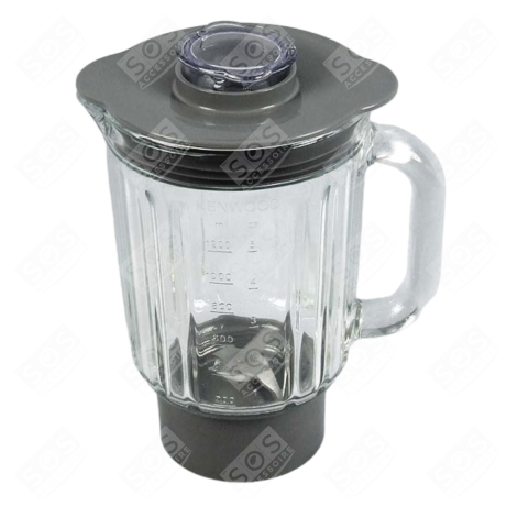 BLENDER EN VERRE ROBOT MÉNAGER - AS00002343