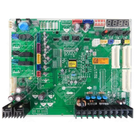 CARTE ÉLECTRONIQUE, MODULE DE PUISSANCE CLIMATISEUR - EBR77627620