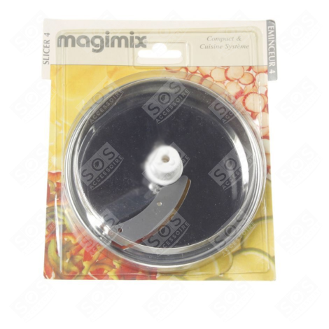 DISQUE ÉMINCEUR 4 MM ROBOT MÉNAGER - 17640