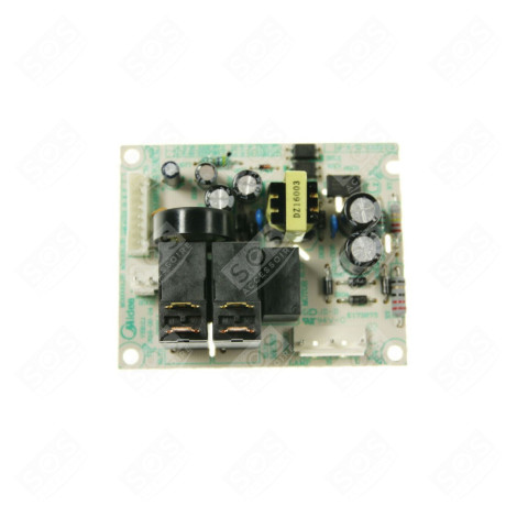 CARTE ÉLECTRONIQUE, MODULE DE CONTROLE FOUR MICRO-ONDES - 482000014804