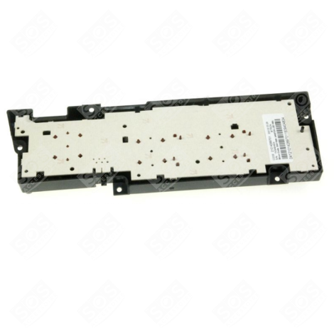 CARTE ÉLECTRONIQUE, MODULE D'AFFICHAGE LED EVOII 3 LAVE-LINGE - C00259416, C00277182