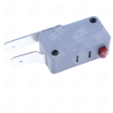 MICRO INTERRUPTEUR, MICRO SWITCH DÉTECTION FUITE 250VAC LAVE-VAISSELLE - 17476000001137