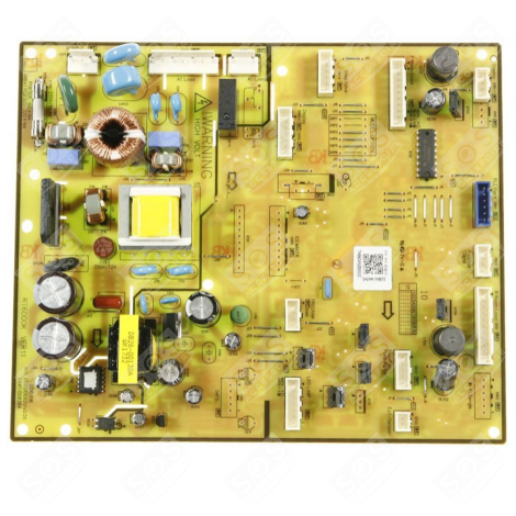 CARTE ÉLECTRONIQUE, MODULE PRINCIPAL RÉFRIGÉRATEUR, CONGÉLATEUR - DA92-00853C