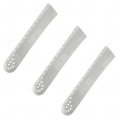 LOT DE 3 AUBES DE TAMBOUR D'ORIGINE LAVE-LINGE - 43005989