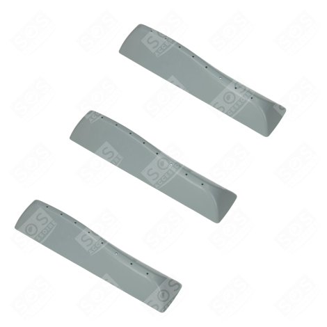 LOT DE 3 AUBES DE TAMBOUR D'ORIGINE LAVE-LINGE - DC66-00759A