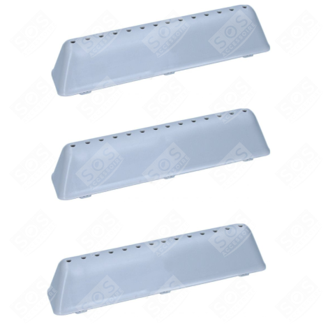 LOT DE 3 AUBES DE TAMBOUR D'ORIGINE LAVE-LINGE - 481241848987, 480111104175