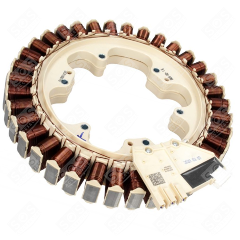 STATOR, BOBINE MOTEUR ASSEMBLÉE LAVE-LINGE - DC31-00074B