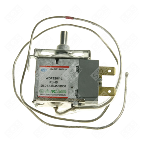 THERMOSTAT RÉFRIGÉRATEUR, CONGÉLATEUR - KG495350164