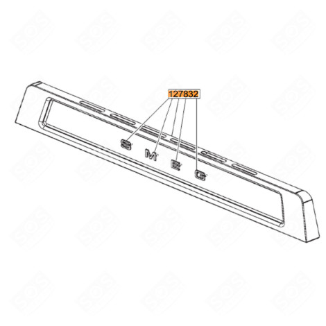 GROUPE REBORD FOUR, CUISINIÈRE - 690130684