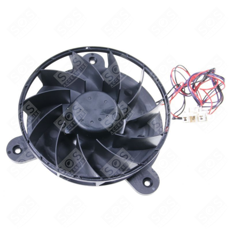 MOTEUR VENTILATEUR 12V RÉFRIGÉRATEUR, CONGÉLATEUR - HK2082184