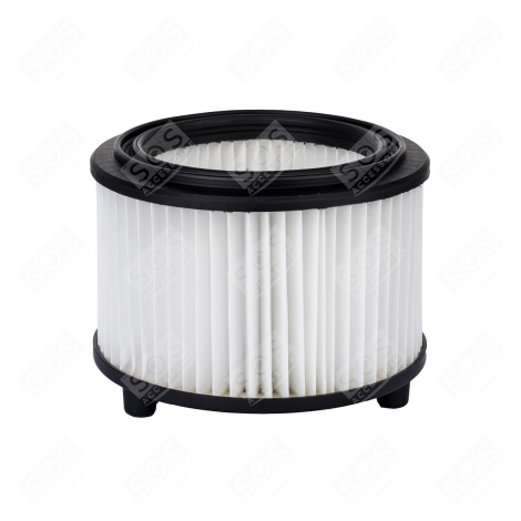 FILTRE À PLIS VAC 15 ET VAC 20, BLANC  ASPIRATEUR - 2609256F35