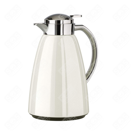 CARAFE EN ACIER INOXYDABLE BLANC CAFETIÈRE, MACHINE À CAFÉ - K3034014, 516526