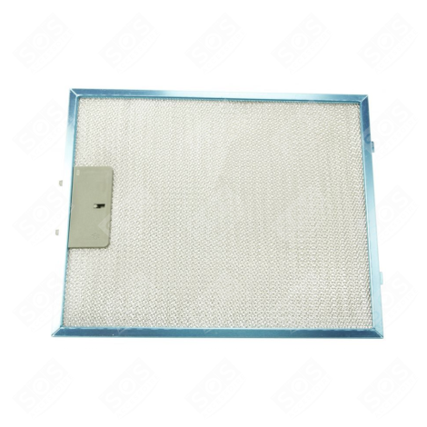 FILTRE MÉTALLIQUE 320 X 260 MM HOTTE - 49039773