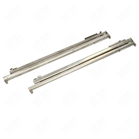 KIT RAILS TÉLESCOPIQUES FOUR, CUISINIÈRE - 8078358010