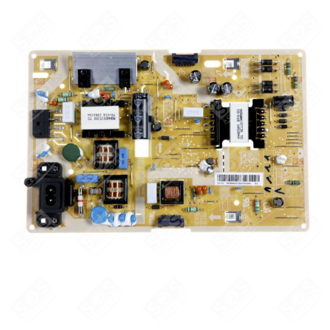 CARTE ÉLECTRONIQUE, MODULE D'ALIMENTATION TÉLÉVISION - BN44-00871A