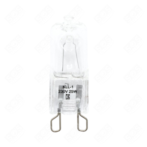 AMPOULE HALOGENE 25W (170LM 2500K) FOUR MICRO-ONDES - 4713-002365