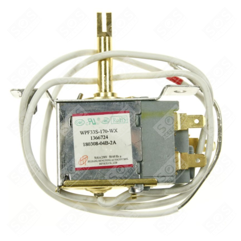 THERMOSTAT RÉFRIGÉRATEUR, CONGÉLATEUR - FK1366724