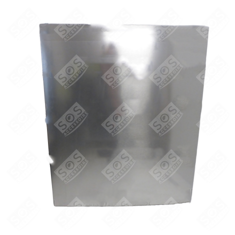 PORTE DE CONGELATEUR INOX RÉFRIGÉRATEUR, CONGÉLATEUR - KG226860098