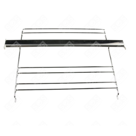 ENSEMBLE GUIDE DROIT POUR GRILLE FOUR, CUISINIÈRE - 564520