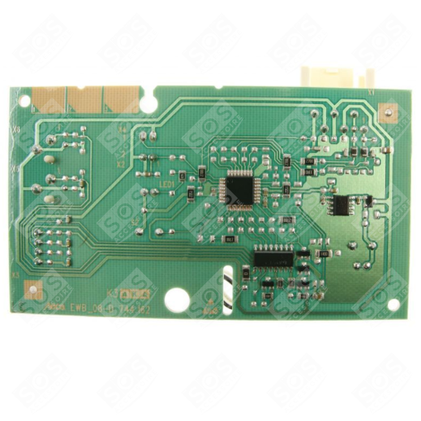 CARTE ÉLECTRONIQUE, MODULE FABRIQUE À GLACONS RÉFRIGÉRATEUR, CONGÉLATEUR - 6114505, 6114603