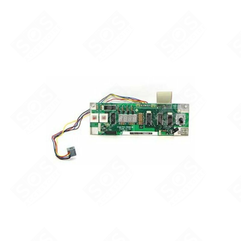 CARTE TEMPERATURE / THERMOSTAT FOUR, CUISINIÈRE - C00134251