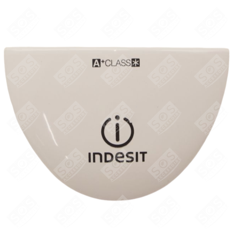 PORTE PLAQUE PW INDESIT (NO-LAMPE) RÉFRIGÉRATEUR, CONGÉLATEUR - C00266877