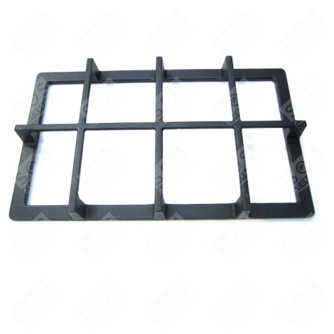 GRILLE 2 BRULEURS PLAQUE DE CUISSON - C00267669