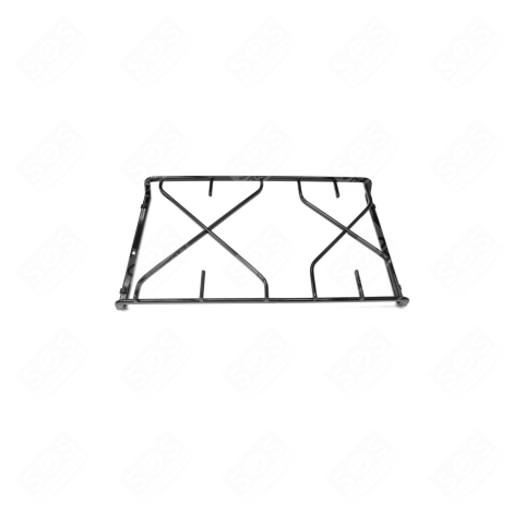 GRILLE PLANS 750/1 DROITE PLAQUE DE CUISSON - C00269492