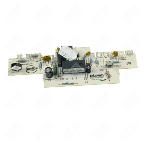 CARTE THERMOSTAT ELECTR (FR NF-MEC) 2SND RÉFRIGÉRATEUR, CONGÉLATEUR - C00258699