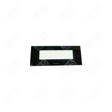 DOOR GLASS TOP OVEN FOUR, CUISINIÈRE - C00225752