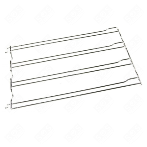 GRILLE DROITE FOUR, CUISINIÈRE - 848591110, 848590866