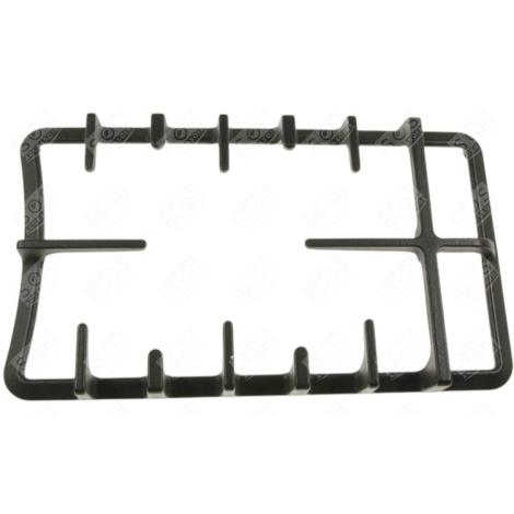 GRILLE CENTRALE 2 FEUX PLAQUE DE CUISSON - C00315412