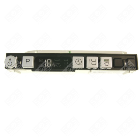 MODULE FI DIGIT3 5B CORE BLAC WHR BAUK LAVE-VAISSELLE - C00345343