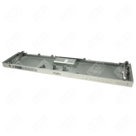 TABLEAU DE BORD FD 60 PLP2 LAVE-VAISSELLE - C00480710