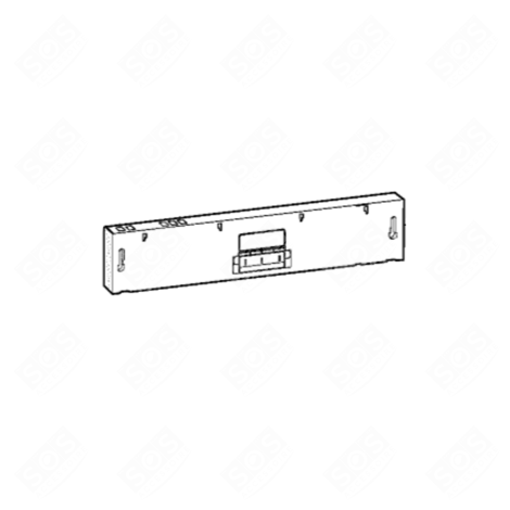 TABLEAU DE BORD FD CORE WHITE LAVE-VAISSELLE - C00480303