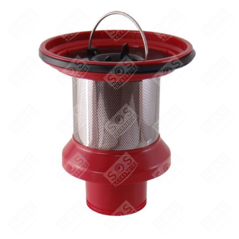 FILTRE PRÉMOTEUR ROUGE ASPIRATEUR - 48033781