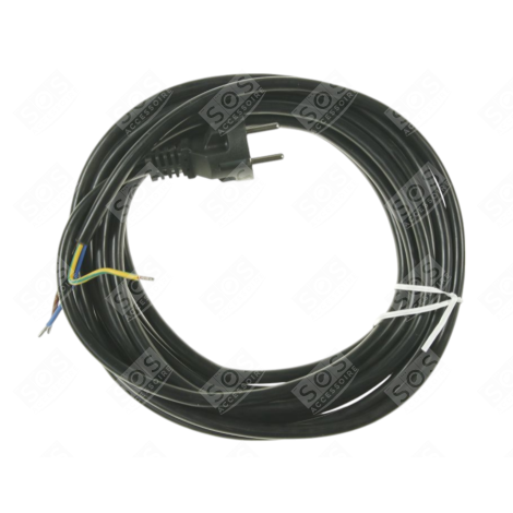 CABLE D'ALIMENTATION NETTOYEUR VAPEUR - M0004654