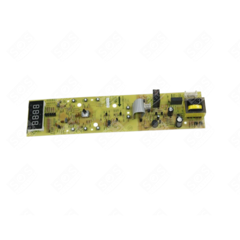 PLATINE CONTROLE PCBA FOUR MICRO-ONDES - 482000003973