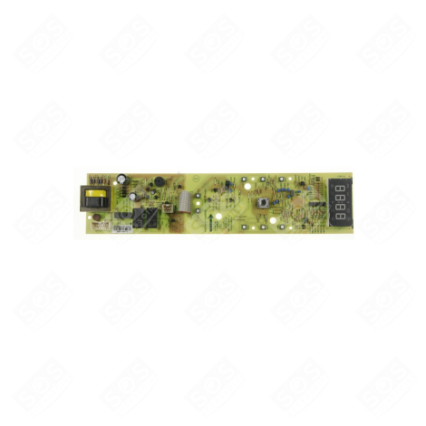 PLATINE CONTROLE PCBA FOUR MICRO-ONDES - 482000004529