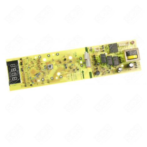 PLATINE CONTROLE PCBA FOUR MICRO-ONDES - 482000004660