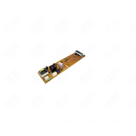 PLATINE CONTROLE PCB FOUR MICRO-ONDES - 482000004710