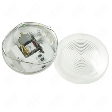 THERMOSTAT AVEC LAMPE RÉFRIGÉRATEUR, CONGÉLATEUR - HK1381222