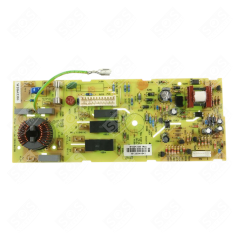 PLATINE CONTROLE PCBA FOUR MICRO-ONDES - 482000015322