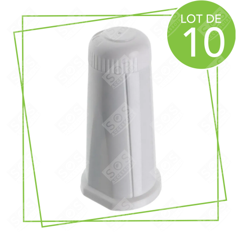 LOT DE 10 FILTRES À EAU BREVILLE CAFETIÈRE, MACHINE À CAFÉ - BES008