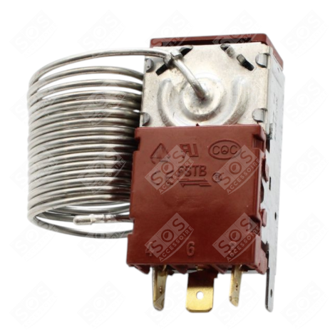 THERMOSTAT RÉFRIGÉRATEUR, CONGÉLATEUR - 482000019451