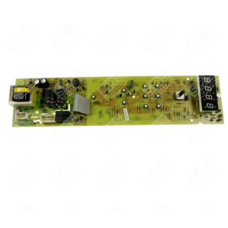 PLATINE CONTROLE FOUR MICRO-ONDES - 482000008850